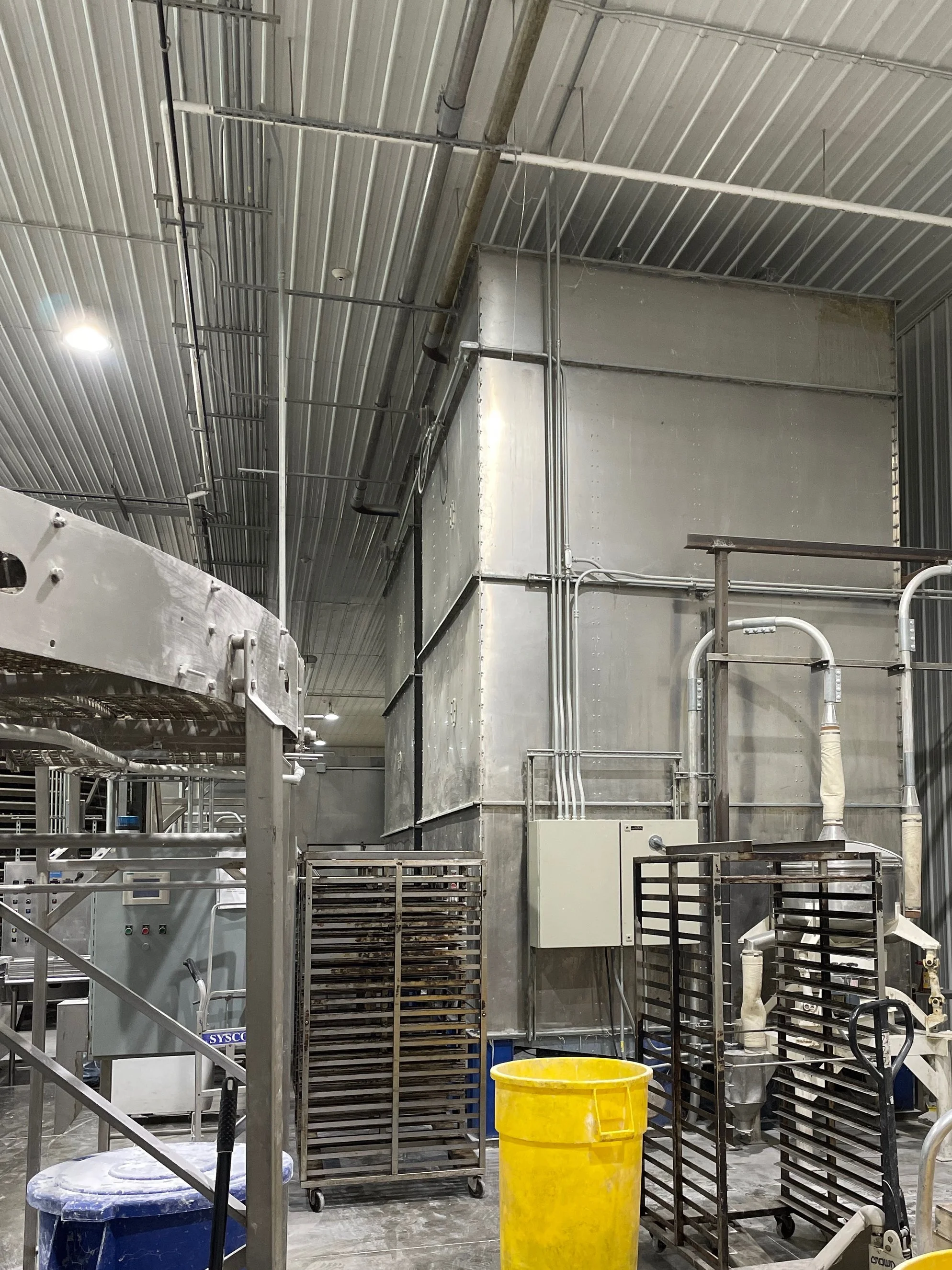 Inventory — Baker Parts, Inc